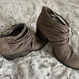 Beautiful ankle boots